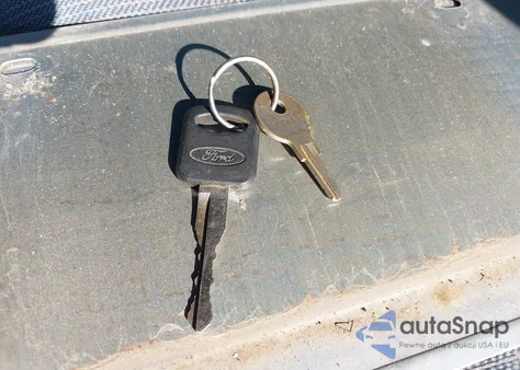 1995 Ford Econoline E250 Super Duty Van из США, поврежденный, VIN 1FDFS24H1SHB14914